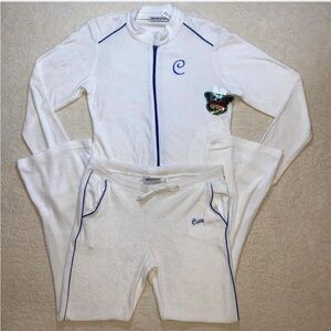 Vintage Y2K Self Esteem Tracksuit (XL)